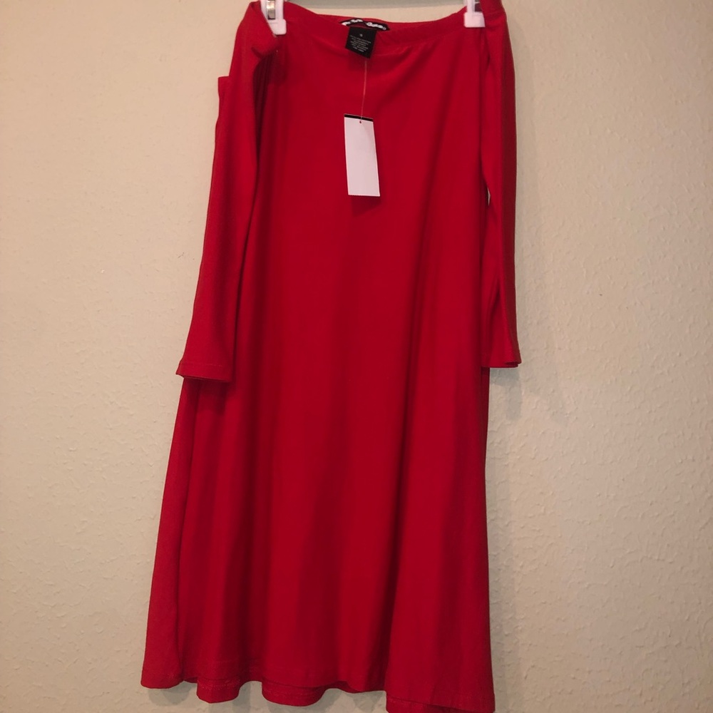 Planet Gold Dress.